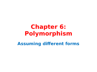 Chapter 6 Polymorphism oop handout 2nd year IT.pptx